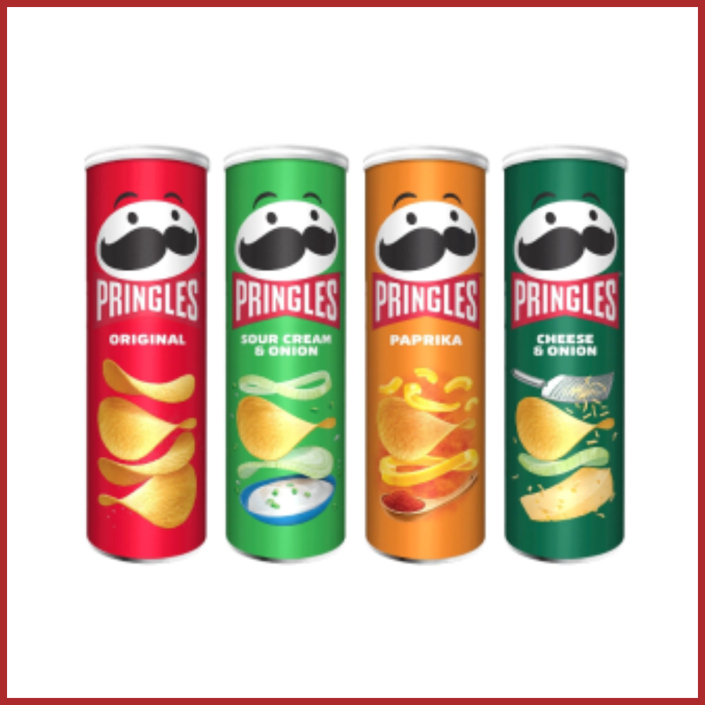 Pringles Chips Original Large Box – Cortexa B.V